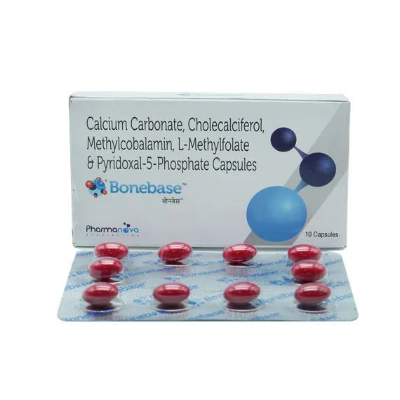 bonebase capsule 10's